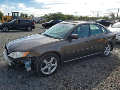 4S3BL626297****** 2009 Subaru Legacy