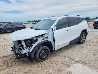 2021 GMC Terrain
