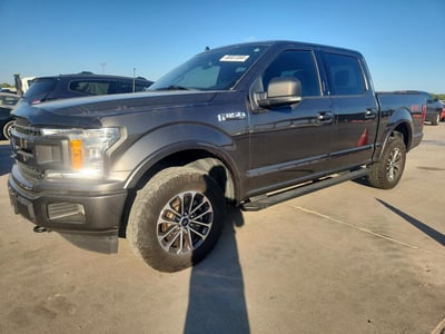 1FTEW1E57LK****** 2020 Ford F-150