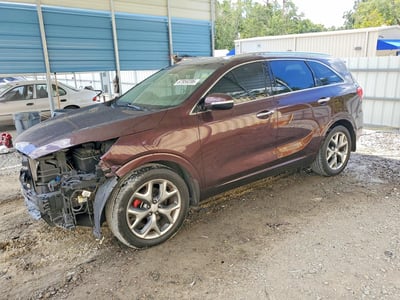 5XYPK4A5XGG****** 2016 Kia Sorento