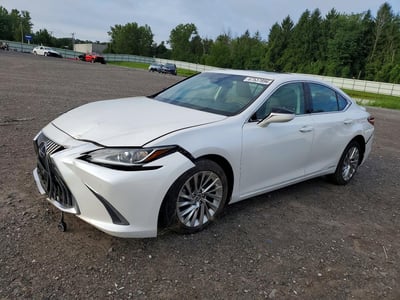58AEA1C12MU****** 2021 Lexus ES