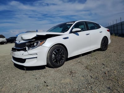 5XXGU4L31GG****** 2016 Kia Optima