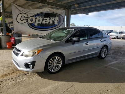 JF1GJAG67CH****** 2012 Subaru Impreza