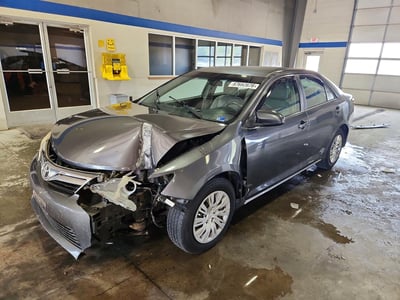 4T4BF1FK7CR****** 2012 Toyota Camry