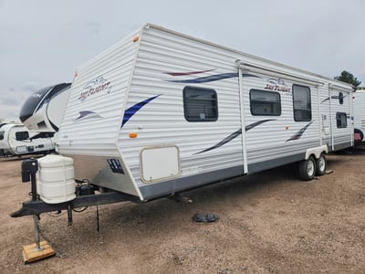 1UJBJ0BS8A1****** 2010 Jayco Jayco