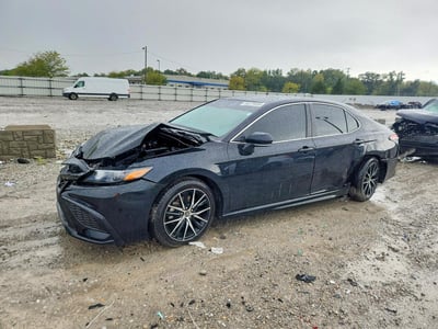 4T1G11AK2RU****** 2024 Toyota Camry