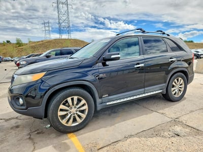 2011 Kia Sorento