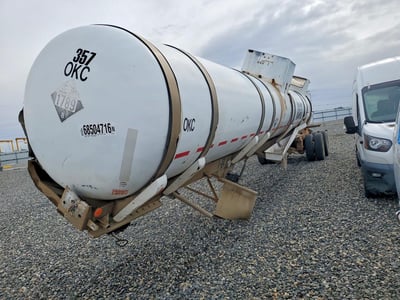 2T9T21436EB****** 2014 Tankcon Trailers