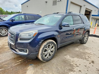 1GKKVRKD2GJ****** 2016 GMC Acadia
