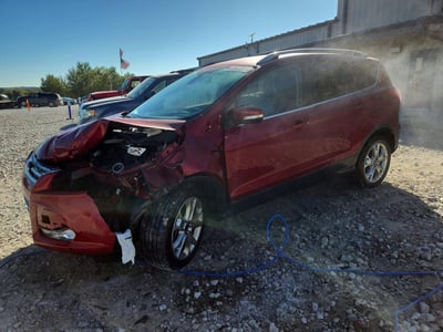 1FMCU9JX0GU****** 2016 Ford Escape