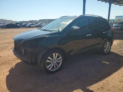 2012 Hyundai Tucson