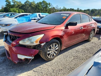 1N4AL3AP6DC****** 2013 Nissan Altima