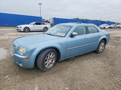 2C3KA63T09H****** 2009 Chrysler 300C
