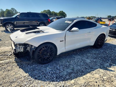 1FA6P8TH1J5****** 2018 Ford Mustang