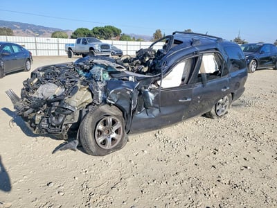 2HNYD18825H****** 2005 Acura MDX