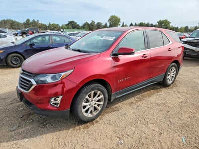 2019 Chevrolet Equinox
