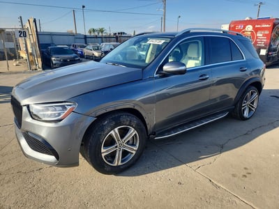 4JGFB4KB8NA****** 2022 Mercedes-Benz GLE-Class