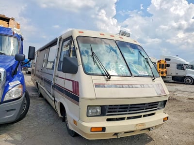 1989 Chevrolet P-Series