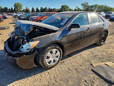 4T4BE46K99R****** 2009 Toyota Camry