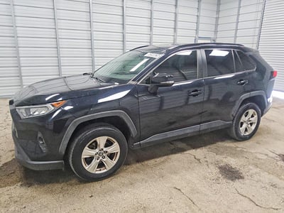 2T3P1RFV9MW****** 2021 Toyota RAV4