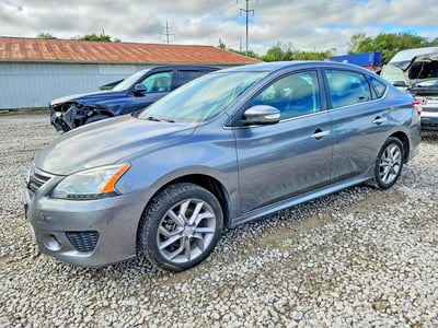 3N1AB7AP5FY****** 2015 Nissan Sentra