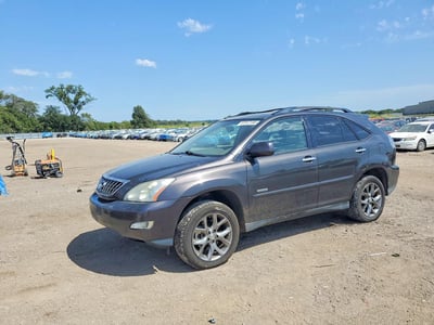2009 Lexus RX