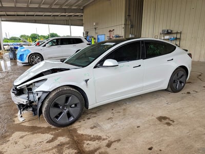 5YJ3E1EA4MF****** 2021 Tesla Model 3