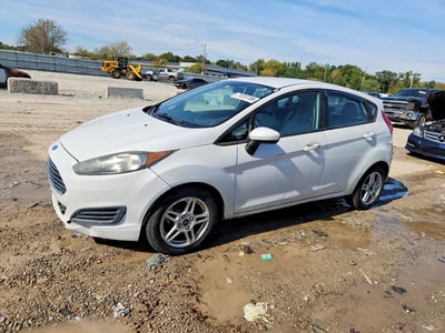 3FADP4EJ6HM****** 2017 Ford Fiesta
