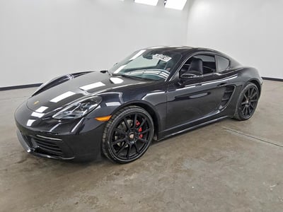WP0AA2A82NS****** 2022 Porsche 718
