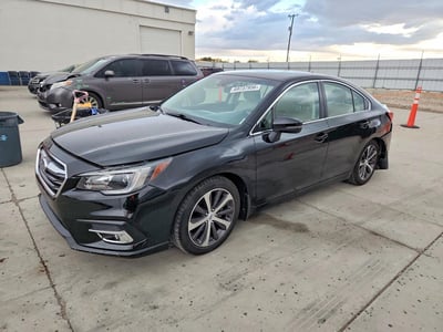 4S3BNAJ60K3****** 2019 Subaru Legacy