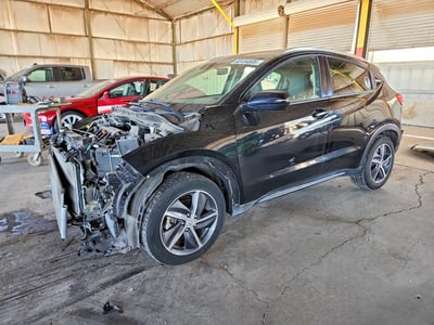 3CZRU6H51MM****** 2021 Honda HR-V