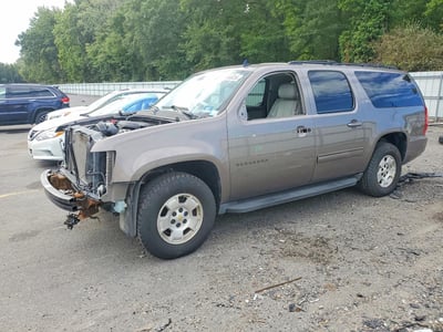 1GNSCJE01ER****** 2014 Chevrolet Suburban