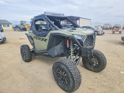 3NSSPD926SG****** 2025 Polaris RZR