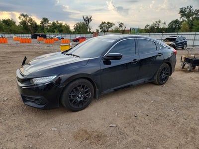 19XFC1F75GE****** 2016 Honda Civic