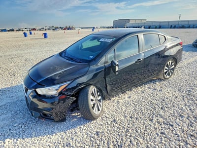 2020 Nissan Versa