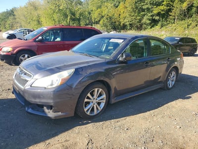 4S3BMBG61D3****** 2013 Subaru Legacy