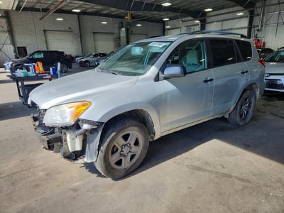 2T3ZF4DV3AW****** 2010 Toyota RAV4