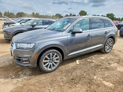 WA1LAAF7XJD****** 2018 Audi Q7