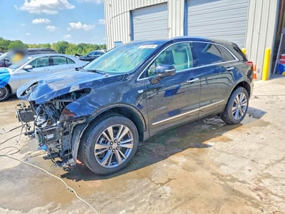 1GYKNCRS3TZ****** 2026 Cadillac XT5