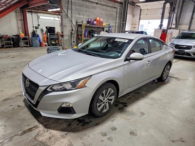 1N4BL4BVXLC****** 2020 Nissan Altima