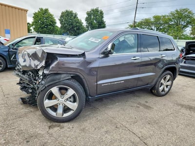 1C4RJFBG0EC****** 2014 Jeep Grand Cherokee