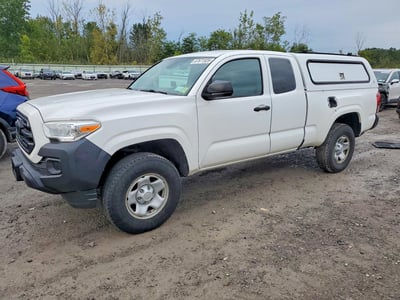 5TFRX5GN4KX****** 2019 Toyota Tacoma