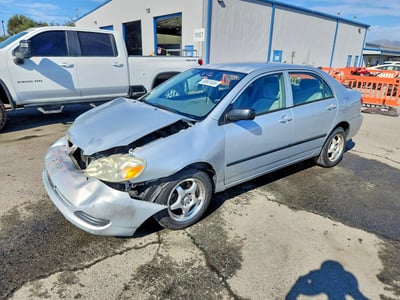 2007 Toyota Corolla