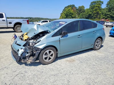 JTDKN3DU0C5****** 2012 Toyota Prius