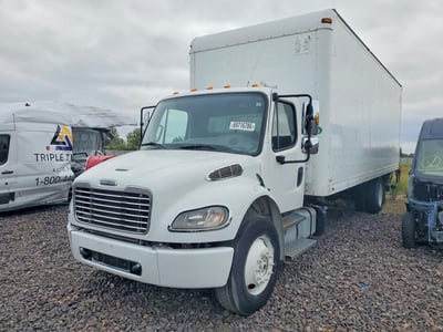 1FVACWDT6DH****** 2013 Freightliner M2 106 Medium Duty