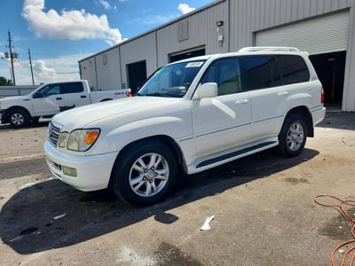 JTJHT00W243****** 2004 Lexus LX 470