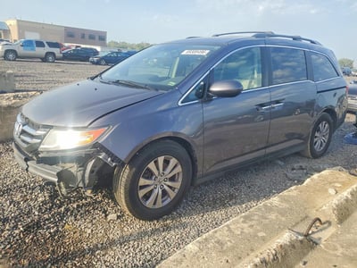 5FNRL5H69FB****** 2015 Honda Odyssey