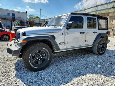 2024 Jeep Wrangler