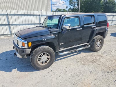 5GTEN13E988****** 2008 Hummer H3