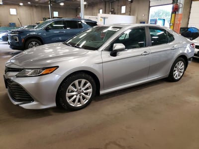 4T1C11AK8LU****** 2020 Toyota Camry